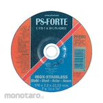 PFERD Grinding Wheel E100-6A24LPSF (Batu Gerinda Poles)