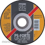 PFERD Grinding Wheel E125-7A30PPSF (Batu Gerinda Poles)