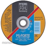 PFERD Grinding Wheel E230-7A24LPSF (Batu Gerinda Poles)