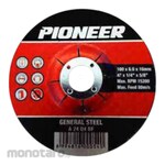 Pioneer Grinding Disc for General Steel