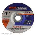 SanTools Polishing Grinding Disc (Batu Gerinda Poles)