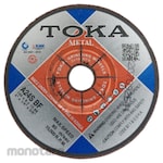 TOKA Grinding Wheel SET (Batu Gerinda Poles)
