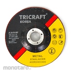 TRICRAFT Grinding Wheel (Batu Gerinda Poles)