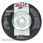 UNITED ABRASIVES-SAIT Mata Gerinda Poles dan Potong Sudut