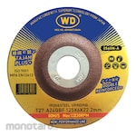 WD Grinding Wheel Metal 5inch (Batu Gerinda Poles)