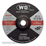 WD Grinding Wheel Stainless (Batu Gerinda Poles)
