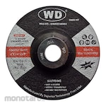 WD Grinding Wheel Stainless 4inch (Batu Gerinda Poles)