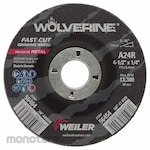 WOLVERINE Grinding Wheel (Batu Gerinda Poles)