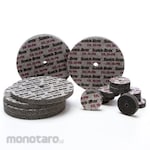 3M Scotch-brite EXL Unitized Wheel