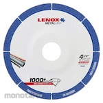 LENOX Mata Gerinda Poles dan Potong Sudut