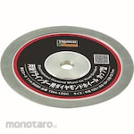 TRUSCO Electroplated Diamond Wheel for Head Grinders