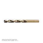 DORMER HSS-E Jobber Drill Bronze Cobalt A777 [0.5 to 9.9mm]