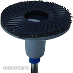 NAKANISHI Shank Mounted Rubberized Stone