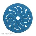 3M Hookit Blue Abrasive Disc 321U Multi-hole