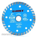 CUMET Batu Gerinda Turbo Saw Blade Ultra Thin