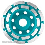 TOTAL Double Row Cup Grinding Wheel