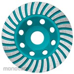 TOTAL Segmented Turbo Cup Grinding Wheel