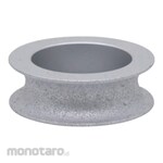 ALDO Diamond Grinding Bevel 3inch Cekung 2 Sisi