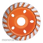 BLACKFOOT Diamond Cup Wheel (Gerinda Mangkok Diamond)