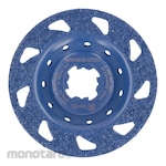 BOSCH Carbide Grinding Head Medium (Mata Gerinda Karbida)