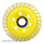 BRANCH Diamond Cup Wheel