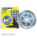 CPT National Diamond Turbo Cup Wet (Gerinda Mangkok Diamond)