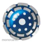 CUMET Diamond Grinding Cup Wheel (Gerinda Mangkok Diamond)
