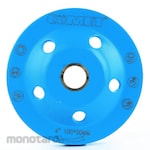 CUMET Turbo Cup Diamond Wheel (Mangkok Gerinda Beton)