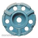 DAS (Former Disco Abrasive SYSTEMS) Diamond Cup Wheel DDW60V (Gerinda Mangkok Diamond)