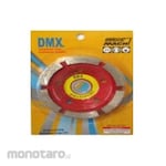 DMX Dry Cup Double Row (Gerinda Mangkok Diamond)