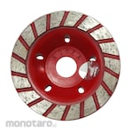 DMX Turbo Row Cup Wheel (Gerinda Mangkok Diamond)