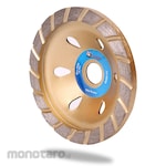FUJIYAMA Diamond Wheel Turbo Cup (Gerinda Mangkok Diamond)