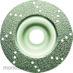 LOBSTER Brazing Diamond Grinding Wheels (dry)