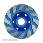 Lumos Diamond Cup Wheel Turbo (Gerinda Mangkok Diamond)