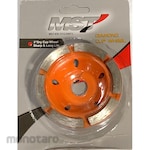 MST Diamond Cup Wheel (Gerinda Mangkok Diamond)