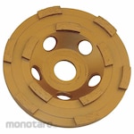 Makita Diamond Segment Cup Grinding Wheel (Gerinda Mangkok Diamond)