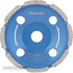 Makita cup-shaped diamond wheel