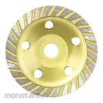 Morris Diamond Cup Grinding Wheel (Gerinda Mangkok Diamond)