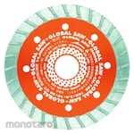 Motoyuki Global Saw for Concreate