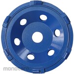 NANIWA (Naniwa Abrasive Mfg) DiaShaver Paint Removal Wheel R Type (Gerinda Mangkok Diamond)