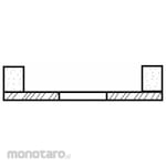NORTON Plate Mounted Grinding Disc