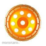 SEGA Grinding Cup Wheel (Gerinda Mangkok Diamond)