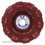 Sankyo Diamond Grinding Wheel Dolcecup (Gerinda Mangkok Diamond)