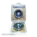 TOHO (TOOLS) Diamond Cup Wheel (Gerinda Mangkok Diamond)