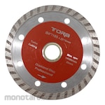 TORA Diamond Cup Grinding Wheel (Gerinda Mangkok Diamond)