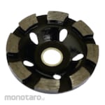 TORA Diamond Cup Wheel Segmented (Gerinda Mangkok Diamond)