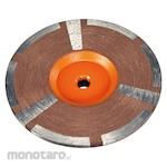 TRUSCO Diamond Cup Wheel for Finishing (Mangkok Gerinda Beton)