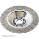 TRUSCO Mata Gerinda Diamond Elektroplat