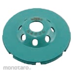 Wipro Diamond Wheel Double Row Cup (Mata Gerinda Mangkok)