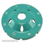 Wipro Diamond Wheel Dry Cup (Mata Gerinda Mangkok)